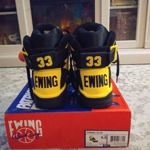 Patrick Ewing 33 HI